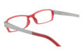 Lesebrille LEXXOO 4240 Rot Anthrazit innen Lesebrille LEXXOO 4240 Rot Anthrazit innen
