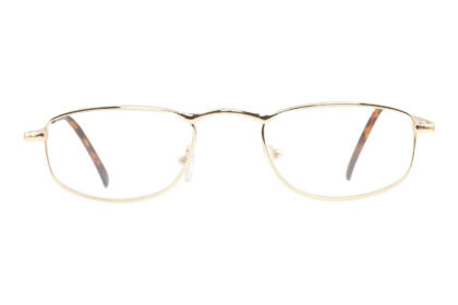 MONTANA 97A Lesebrille Gold frontal Lesebrille MONTANA 97A Gold