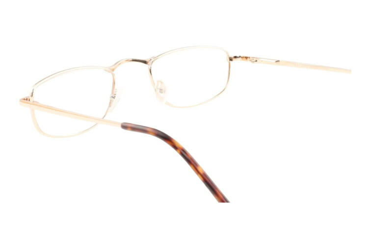 MONTANA 97A Lesebrille Gold innen MONTANA 97A Lesebrille Gold innen