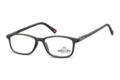 Montana reading glasses MR51 black sideways Montana reading glasses MR51 black sideways