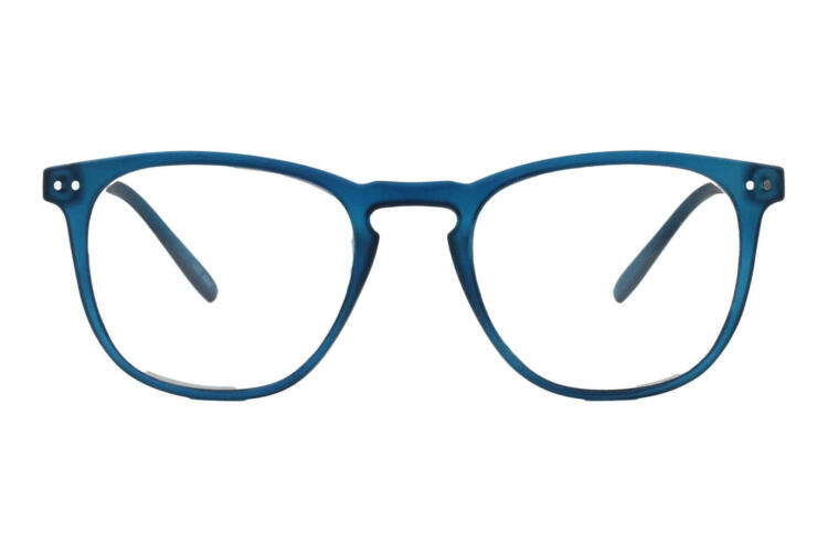 INY-G65000 frontal Lesebrille I Need You Tailor dunkelblau frontal