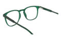 INY-G65100 inside Reading glasses I Need You Tailor dark green inside