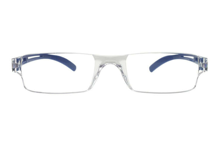 INY-JOY-BLAU frontal Lesebrille I Need You Joy blau frontal