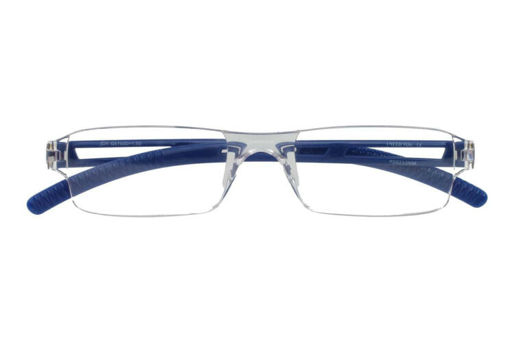 INY-JOY-BLAU geschlossen Lesebrille I Need You Joy blau geschlossen