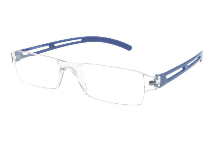 INY-JOY-BLAU seitlich Lesebrille I Need You Joy blau seitlich