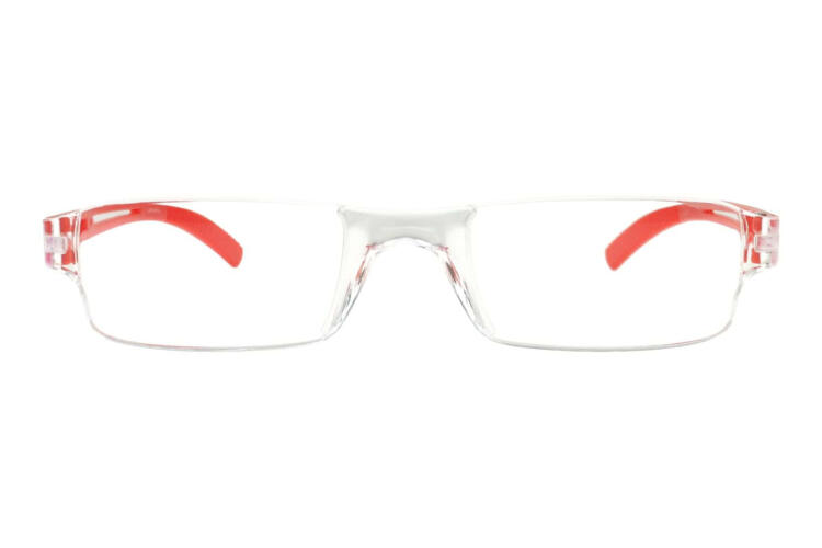 INY-JOY-ROT frontal Lesebrille I Need You Joy rot frontal