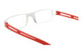INY-JOY-ROT inside Reading glasses I NEED YOU Joy red inside