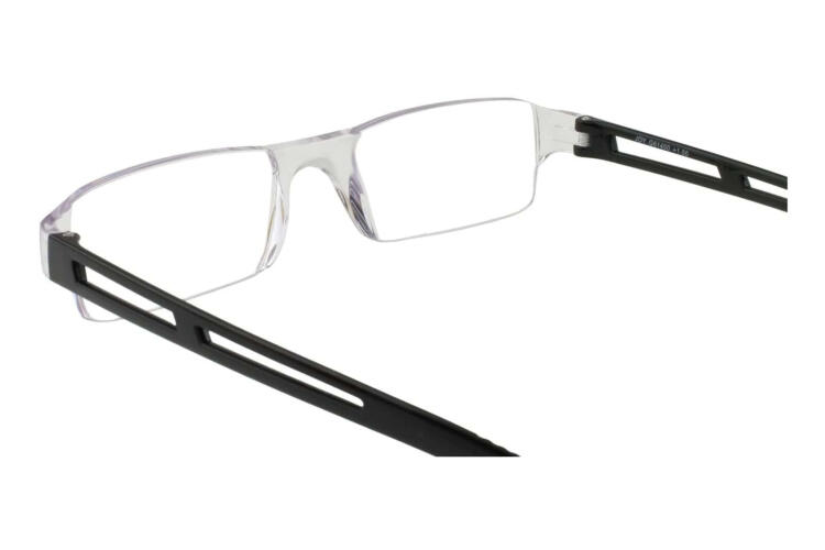 INY-JOY-BLACK inside Reading glasses I NEED YOU Joy black inside