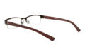LXO-4128A-BRAUN innen Lesebrille Lexxoo 4128a braun innen
