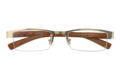 LXO-4128A-GOLD geschlossen Lesebrille Lexxoo 4128a gold geschlossen