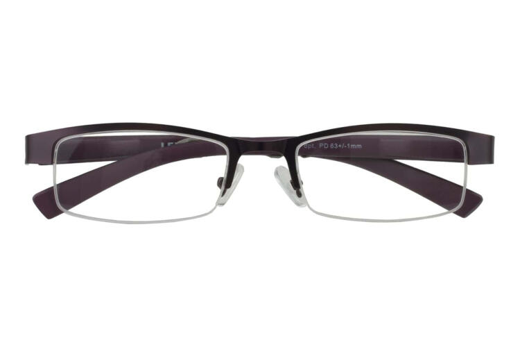LXO-4128A-LILA geschlossen Lesebrille Lexxoo 4128a lila geschlossen