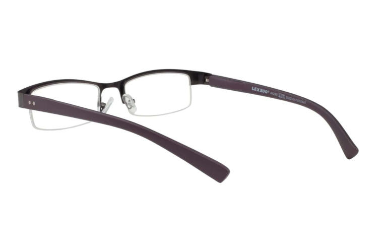 LXO-4128A-LILA innen Lesebrille Lexxoo 4128a lila innen