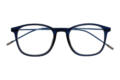 Lesebrille Lexxoo 4153 blau frontal