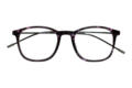 LXO-4153-DEMI-LILA geschlossen Lesebrille Lexxoo 4153 demi-lila geschlossen