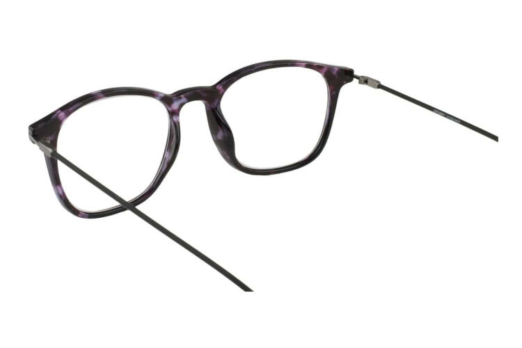 LXO-4153-DEMI-LILA innen Lesebrille Lexxoo 4153 demi-lila innen