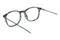 LXO-4153-GRAY-BLACK-BLUE inside Reading glasses LEXXOO 4153 gray-black-blue inside