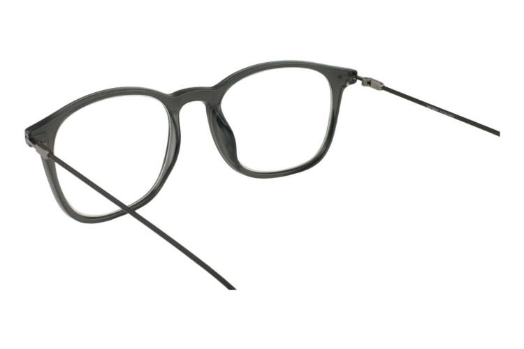 Lesebrille Lexxoo 4153 grau innen