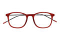 LXO-4153-ROT geschlossen Lesebrille Lexxoo 4153 rot geschlossen