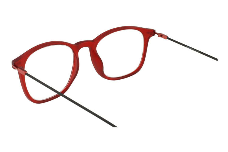 LXO-4153-ROT innen Lesebrille Lexxoo 4153 rot innen
