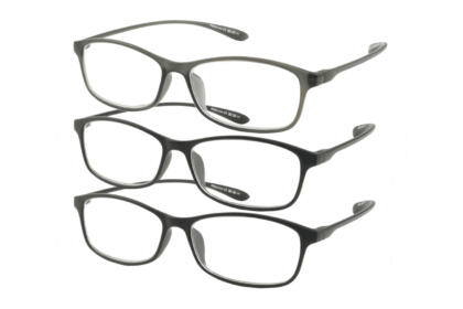 Set of 3 LB3001 Black