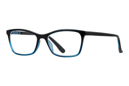 Lesebrille Lexxoo 4092 schwarz-blau