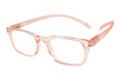 11-perlrose-lateral Reading glasses Klammeraffe No. 11 pearl rose sideways