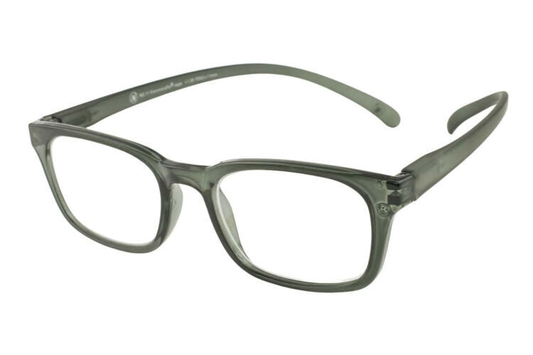 11-sage-side Reading glasses Klammeraffe No. 11 say sideways