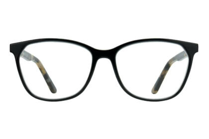 Lesebrille I NEED YOU Donna schwarz frontal