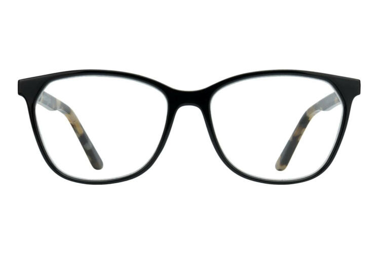 I NEED YOU Lesebrille Donna schwarz frontal Lesebrille I NEED YOU Donna schwarz frontal