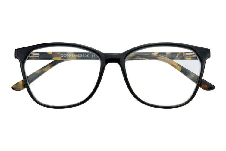 I NEED YOU Lesebrille Donna schwarz geschlossen Lesebrille I NEED YOU Donna schwarz geschlossen