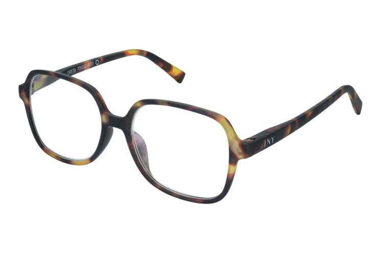 Reading glasses I Need You Greta havana sideways