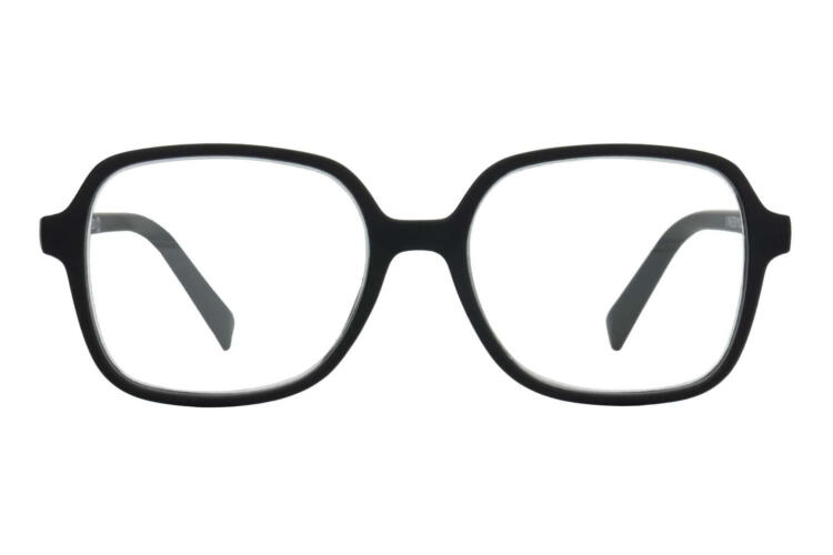 i-need-you-lesebrille-greta-schwarz-frontal I Need You Lesebrille Greta schwarz frontal