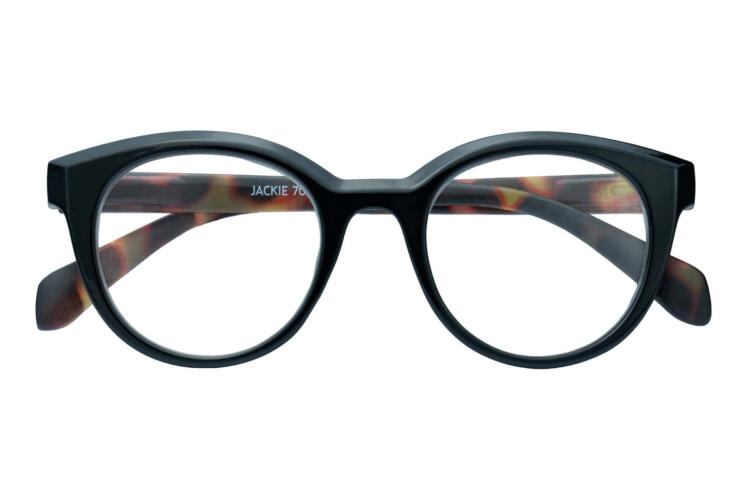 Lesebrille I Need You Jackie schwarz geschlossen Lesebrille I Need You Jackie schwarz geschlossen