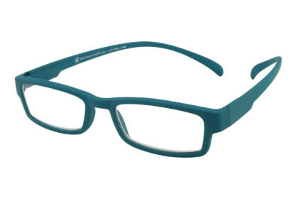 Lesebrille Klammeraffe No. 01 ocean seitlich
