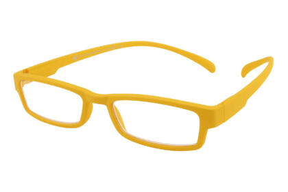 Lesebrille Klammeraffe No. 01 sunny seitlich