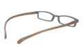 Reading glasses Klammeraffe 02 silver-copper inside