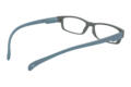 Reading glasses Klammeraffe 04 mud-blue inside