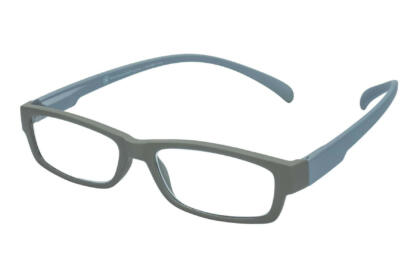 Lesebrille Klammeraffe 04 mud-blue setilich