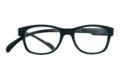 Lesebrille Klammeraffe No. 07 bifokal black frontal Lesebrille Klammeraffe No. 07 bifokal black frontal