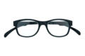 Lesebrille Klammeraffe No. 07 bifokal black geschlossen Lesebrille Klammeraffe No. 07 bifokal black geschlossen
