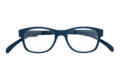 Lesebrille Klammeraffe No. 07 bifokal blue geschlossen Lesebrille Klammeraffe No. 07 bifokal blue geschlossen