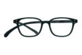 Lesebrille Klammeraffe No. 10 black frontal Lesebrille Klammeraffe No. 10 black frontal