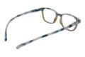 Lesebrille Klammeraffe No. 10 horn innen Lesebrille Klammeraffe No. 10 horn innen
