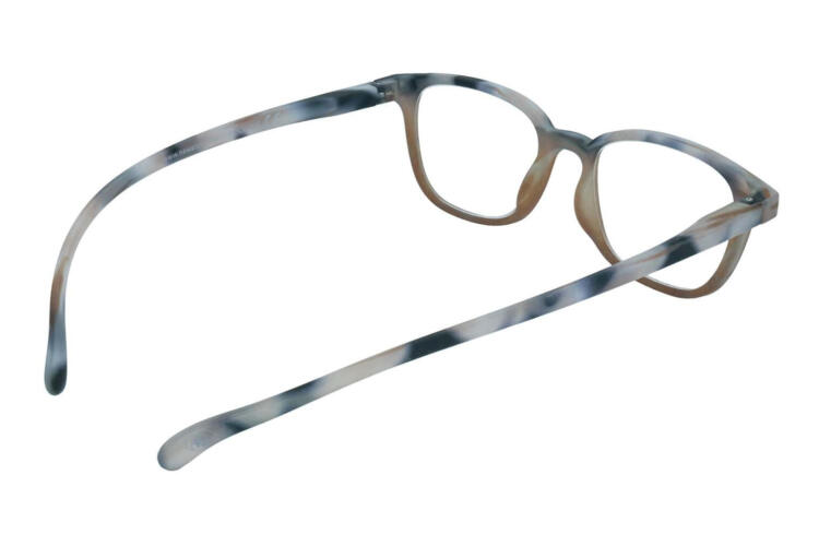 Lesebrille Klammeraffe No. 10 horn innen Lesebrille Klammeraffe No. 10 horn innen