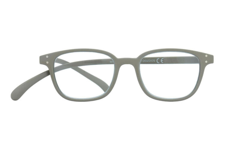 Lesebrille Klammeraffe No. 10 mud frontal Lesebrille Klammeraffe No. 10 mud frontal