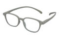 Lesebrille Klammeraffe No. 10 mud seitlich Lesebrille Klammeraffe No. 10 mud seitlich