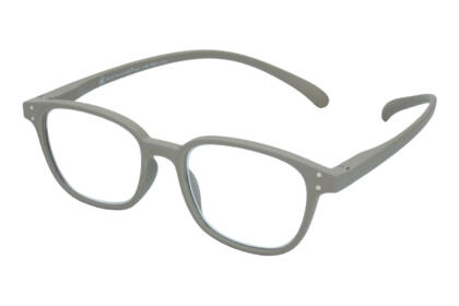 Lesebrille Klammeraffe No. 10 mud seitlich
