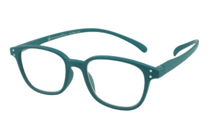 Lesebrille Klammeraffe No. 10 ocean seitlich