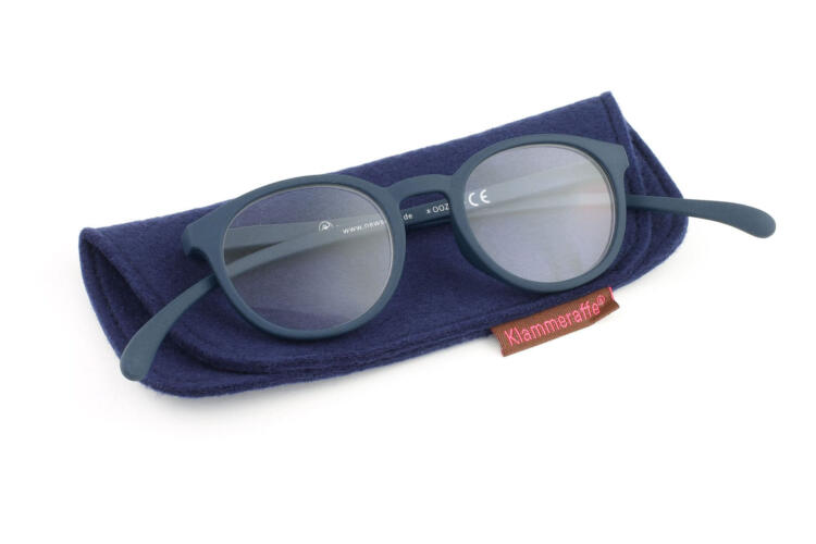 klammeraffe-lesebrille-13small-petrol-mit-etui Lesebrille Klammeraffe no. 13 petrol mit Etui