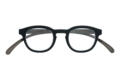 Lesebrille Klammeraffe no. 14 black-mud geschlossen